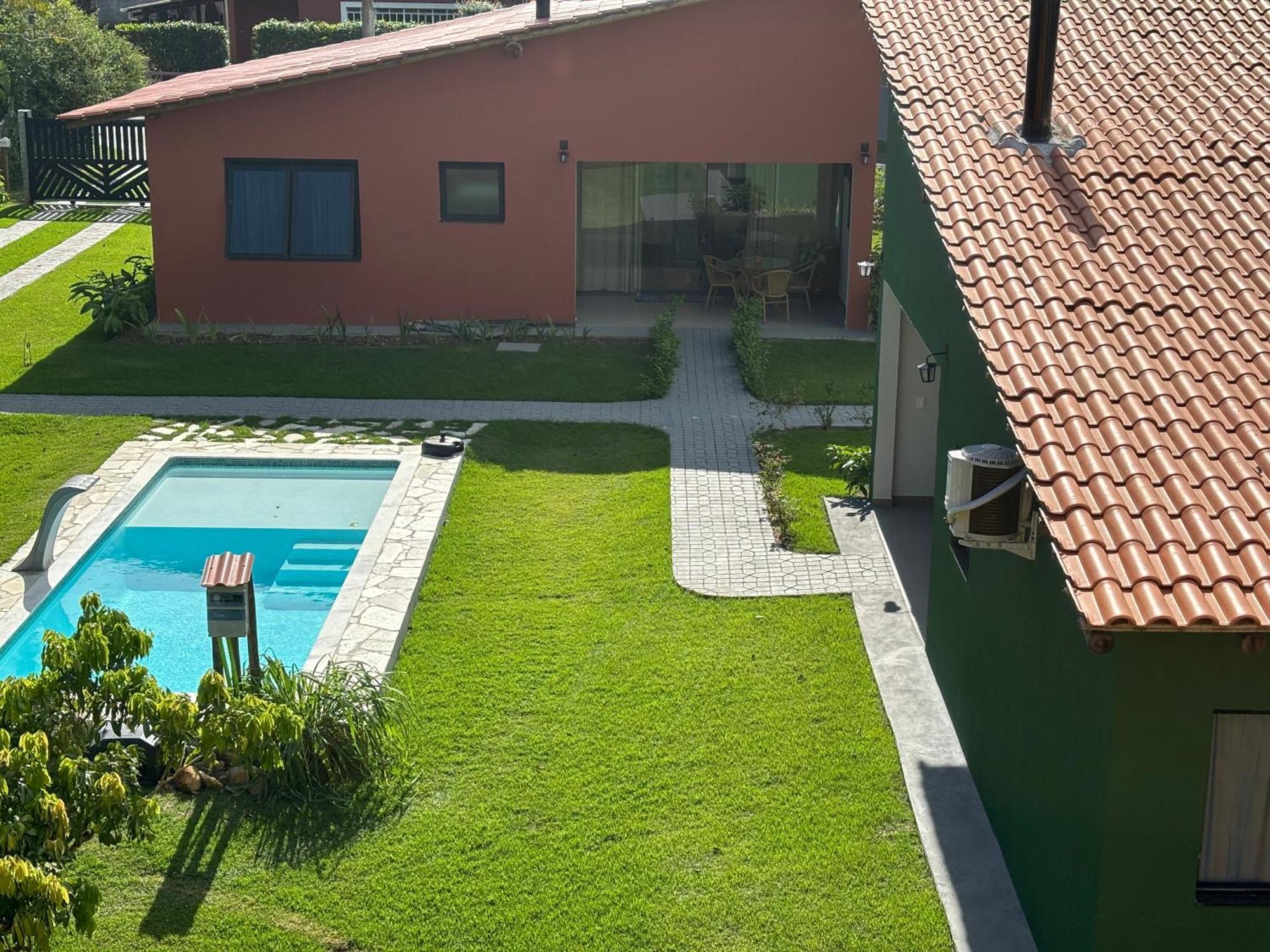Holiday home Casas Aconchegantes Com Piscina Na Encantadora Cigarras