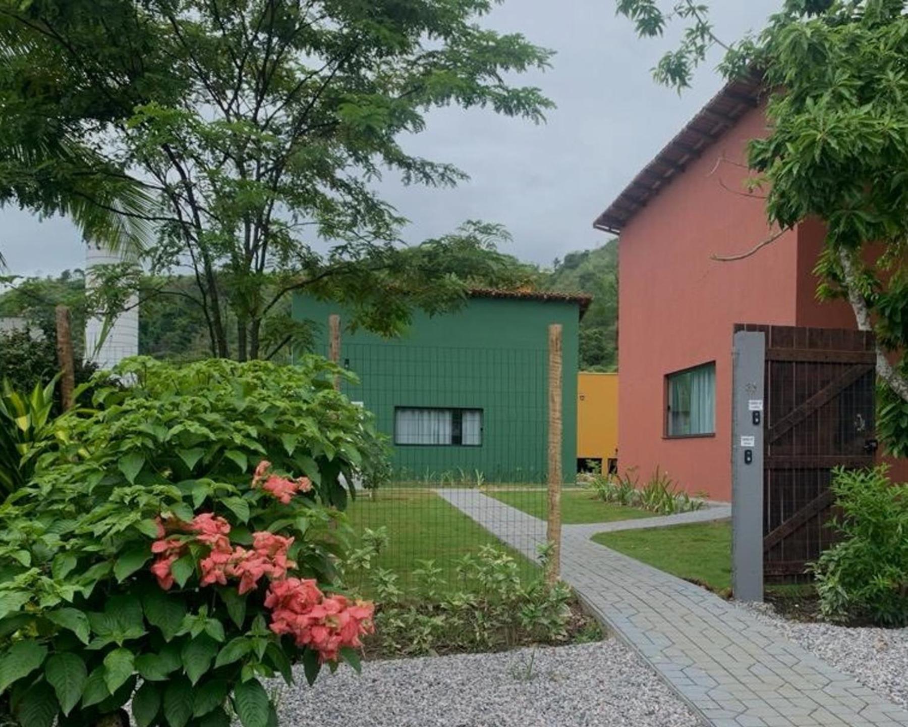 Casas Aconchegantes Com Piscina Na Encantadora Cigarras