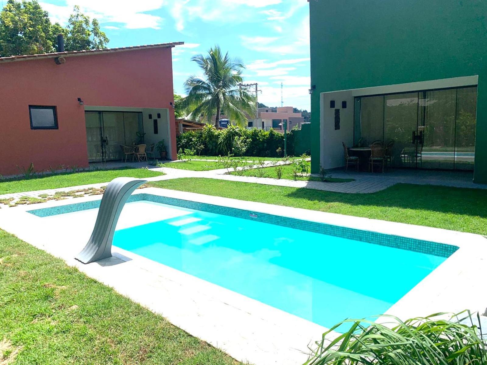 Casas Aconchegantes Com Piscina Na Encantadora Cigarras Holiday home Sao Sebastiao (Sao Paulo)
