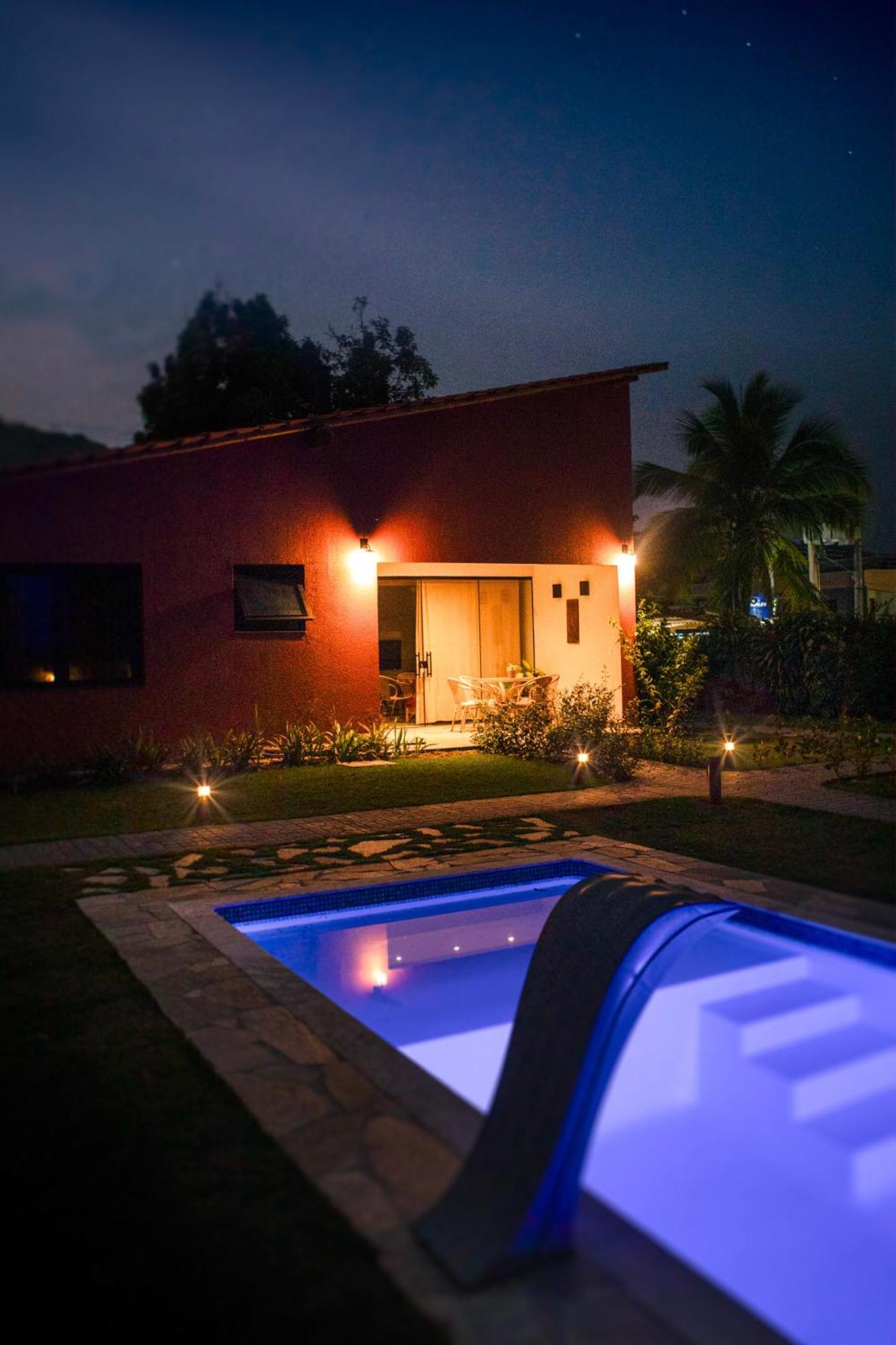 Casas Aconchegantes Com Piscina Na Encantadora Cigarras Holiday home *