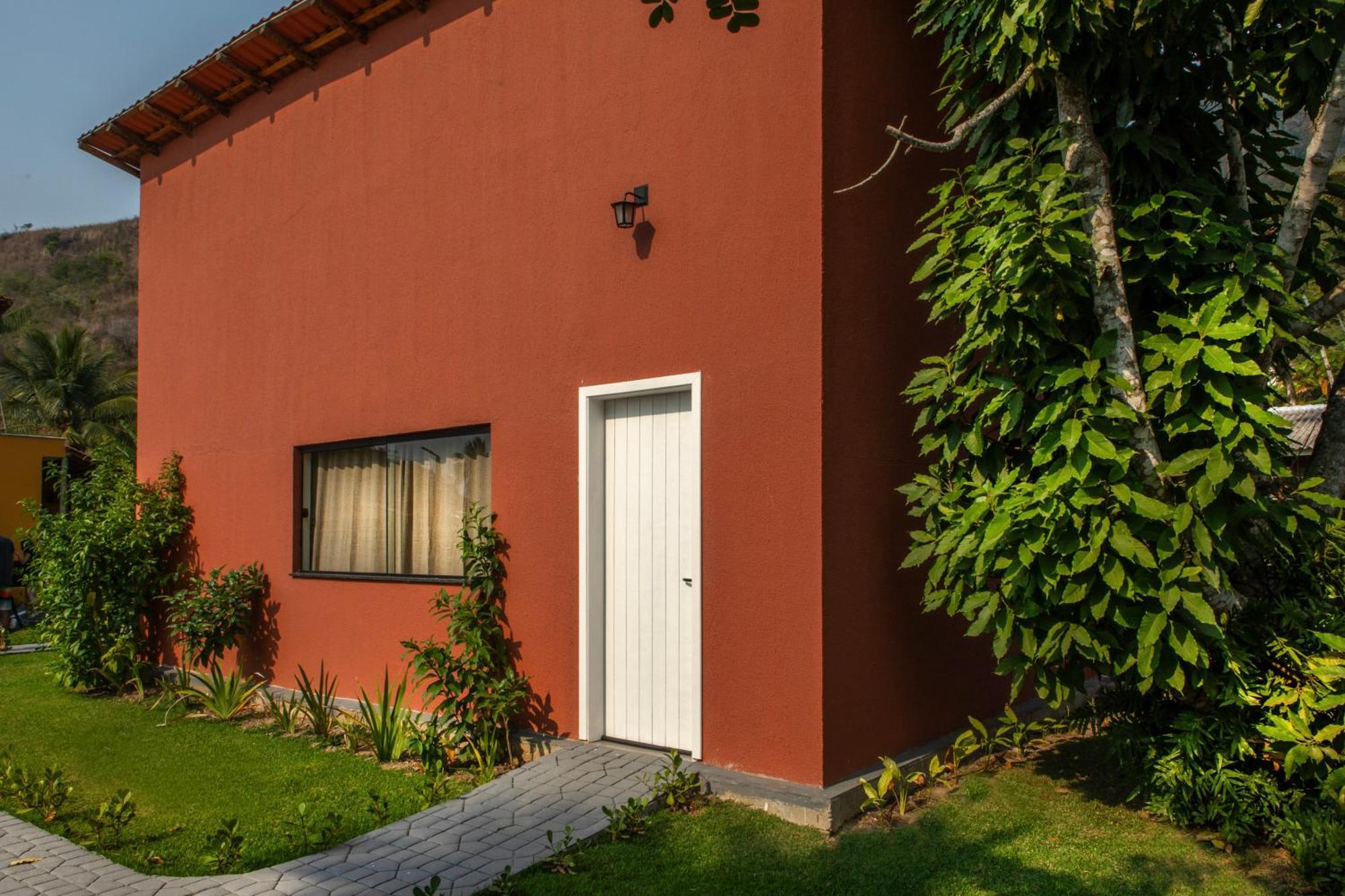 Casas Aconchegantes Com Piscina Na Encantadora Cigarras Sao Sebastiao (Sao Paulo)